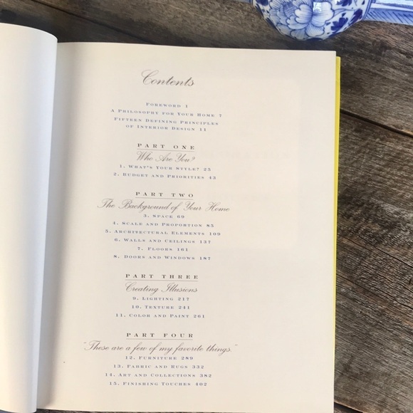 The Decoration of Houses by Alexandra Stoddard - Picture 5 of 10